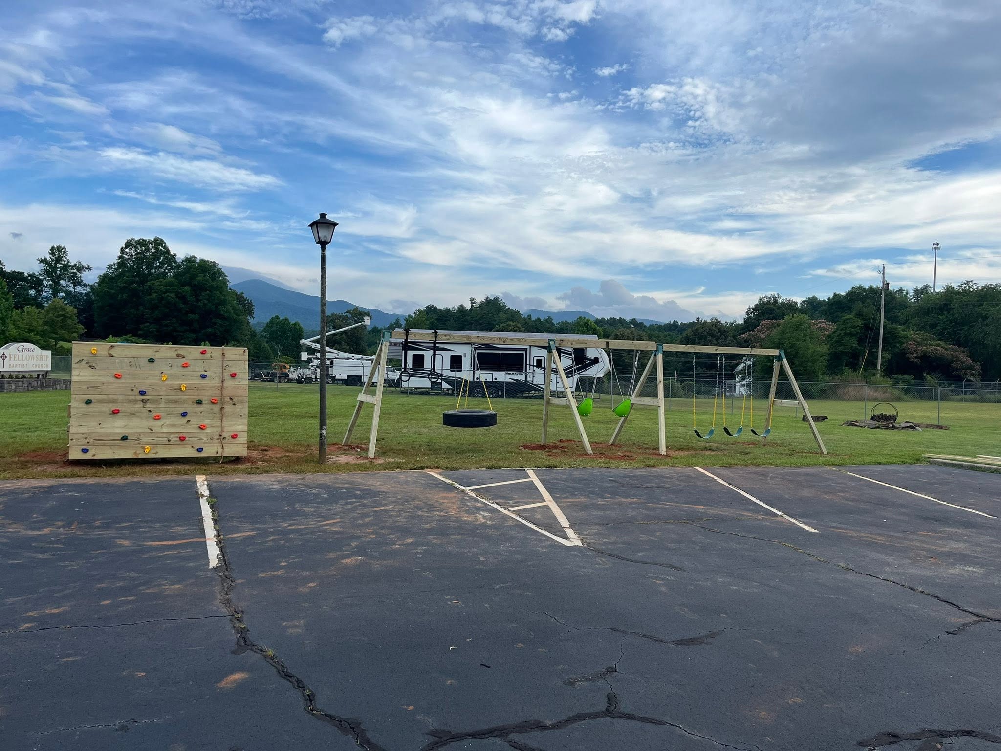 Robert Orr Memorial Playground